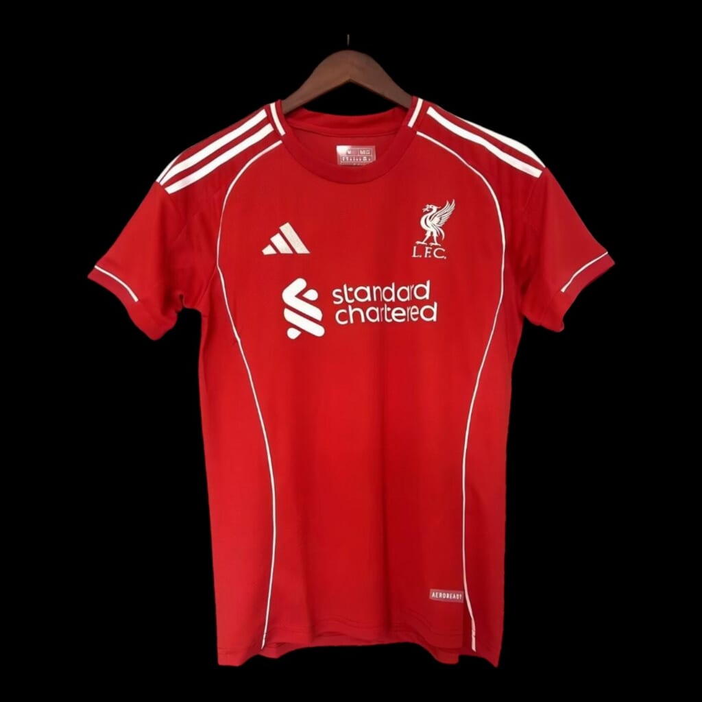Maillot Liverpool Third 25/26