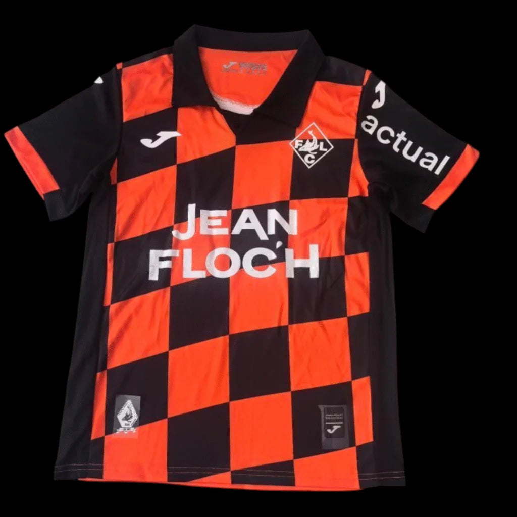 Maillot Lorient Domicile 2025/26