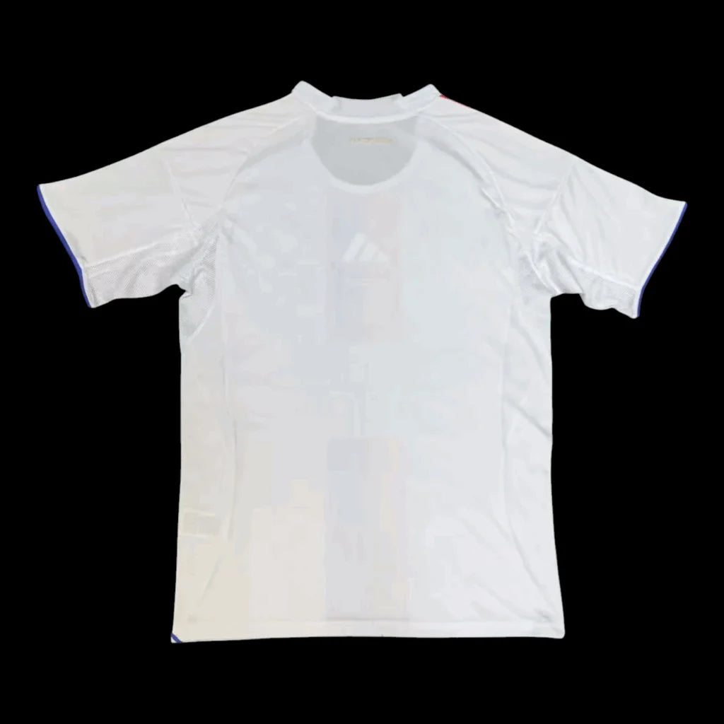 Maillot Olympique Lyonnais Domicile 2025/26