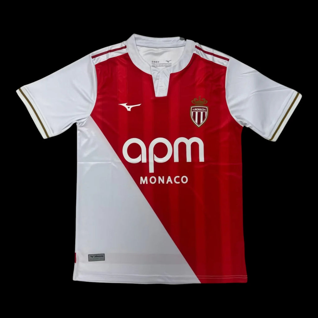 Maillot Monaco Domicile 25/26
