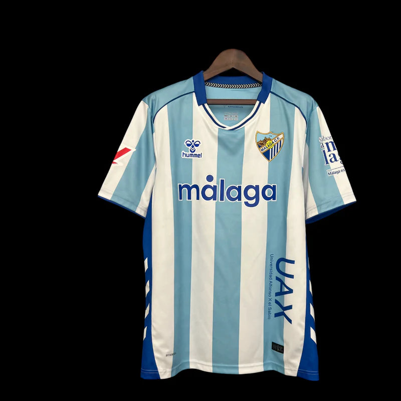 Maillot Málaga Domicile 25/26