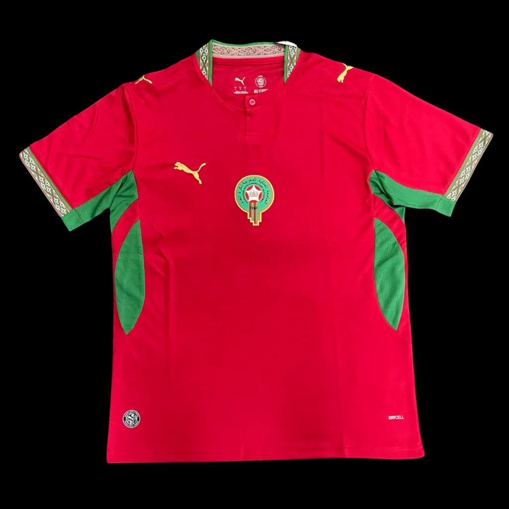 Maillot Maroc Domicile CDM 2026