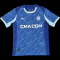 Maillot Olympique de Marseille Extérieur 2025/26