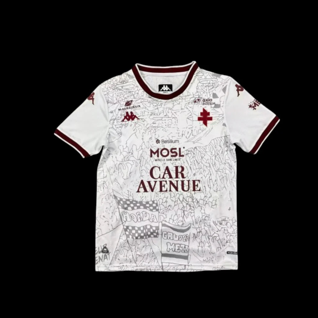 Maillot Metz Domicile 25/26