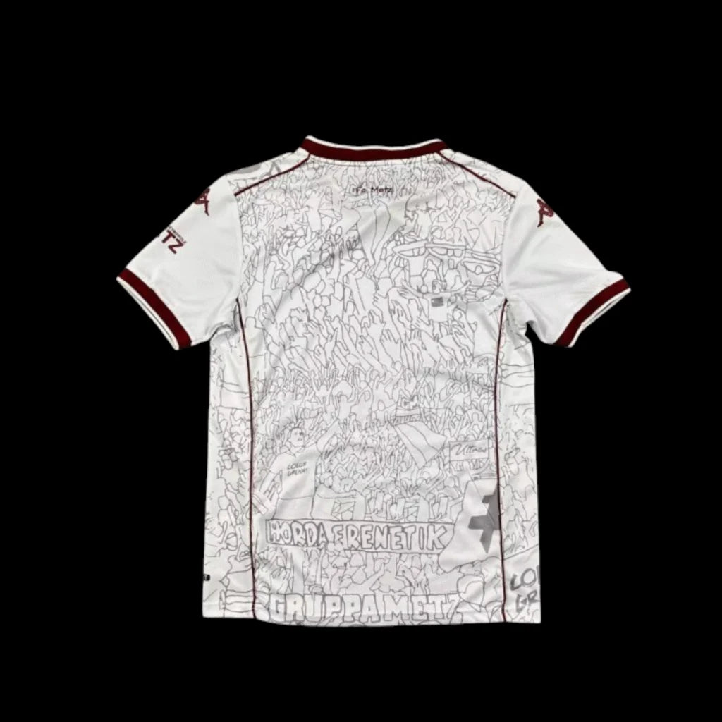 Maillot Metz Domicile 25/26