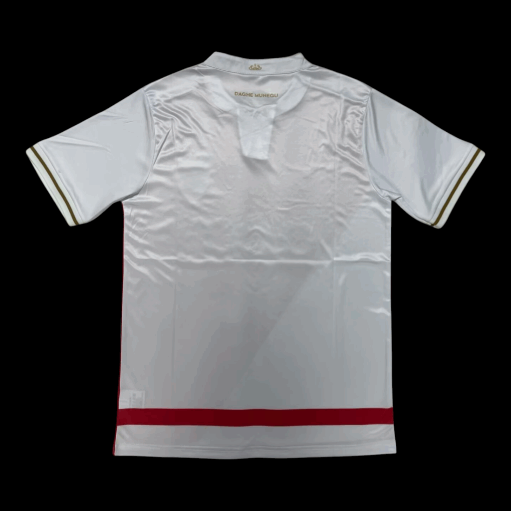 Maillot Monaco Domicile 25/26