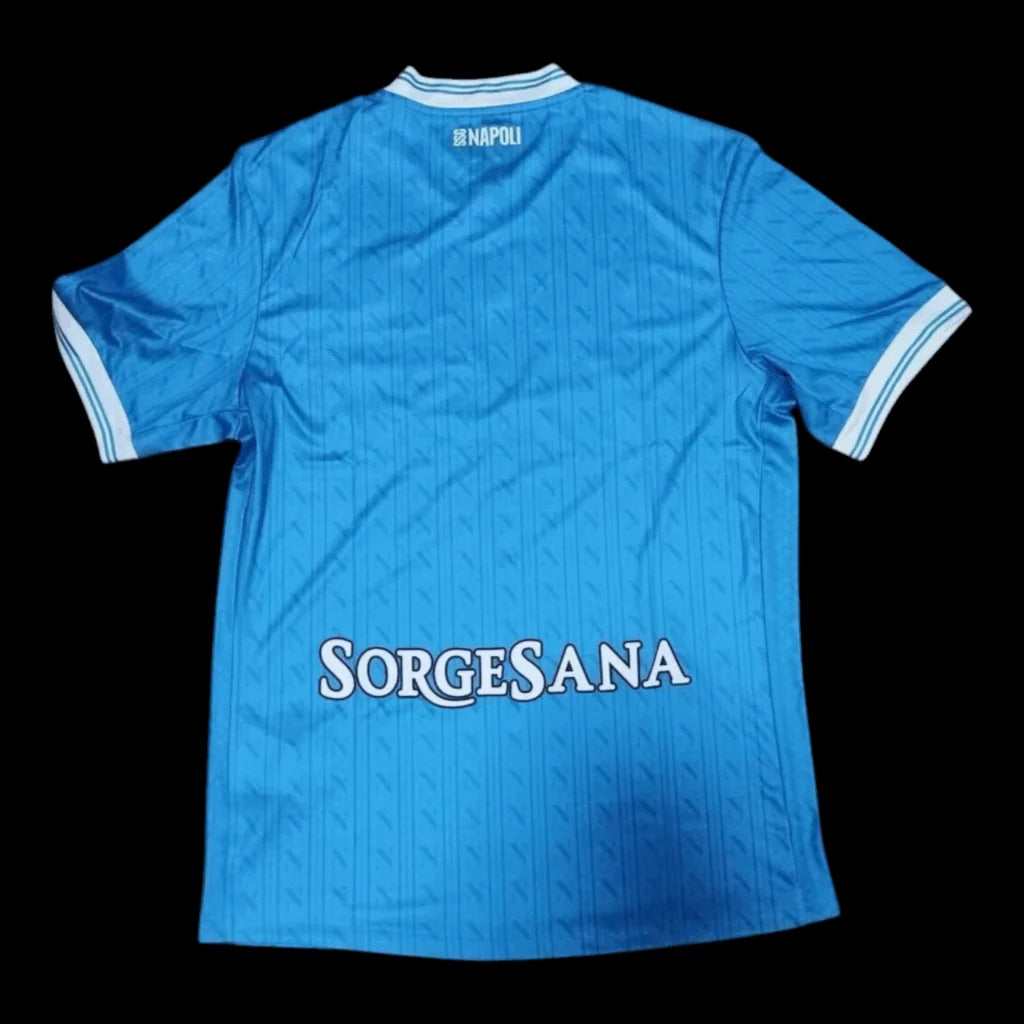 Maillot Naples Domicile 25/26