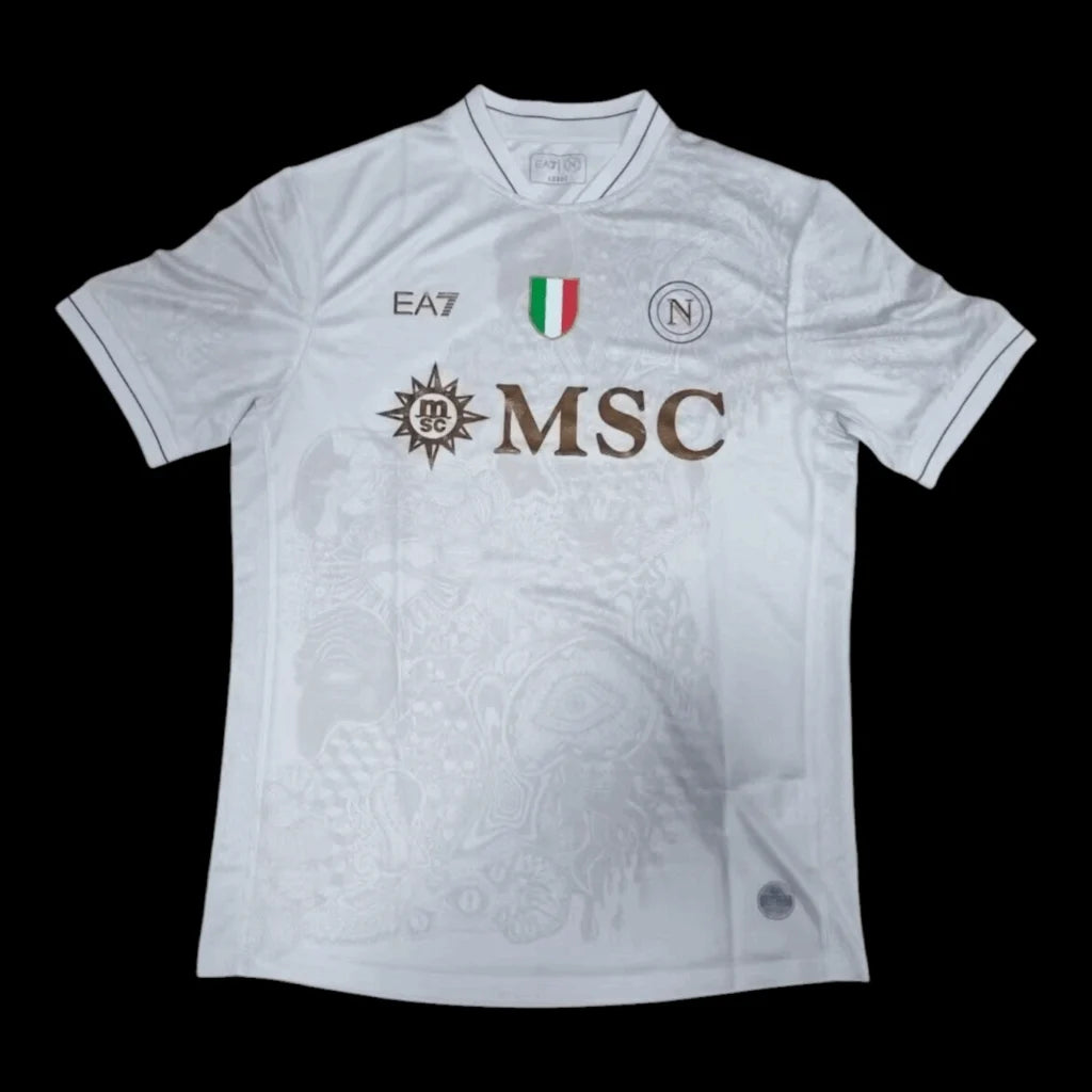 Maillot Naples Extérieur 25/26