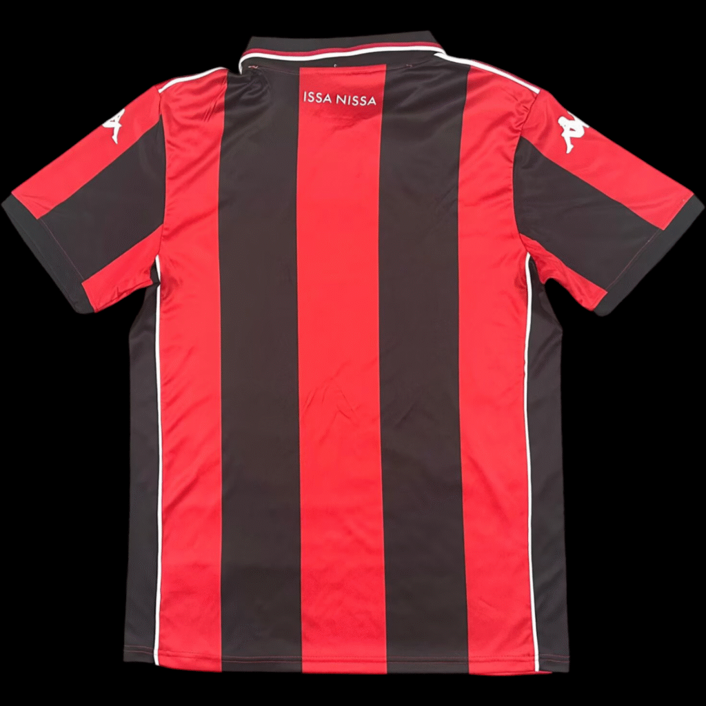 Maillot Nice Domicile 25/26