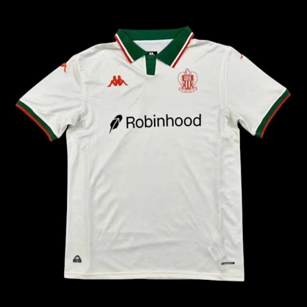 Maillot Nice Extérieur 25/26