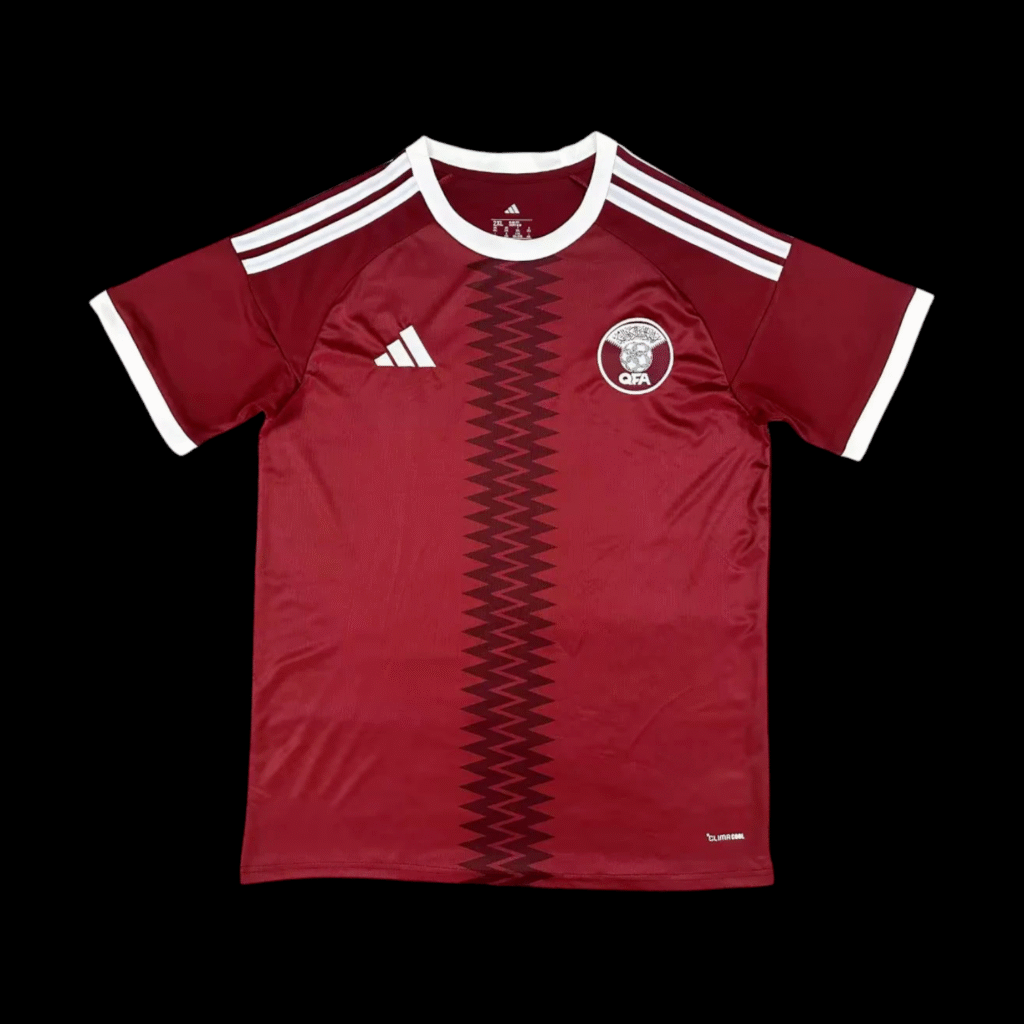 Maillot Qatar CDM 26