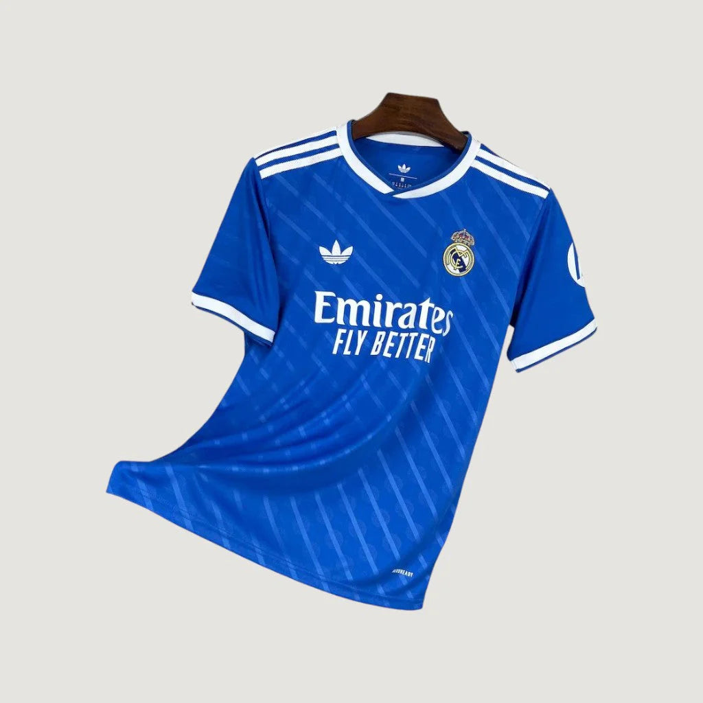 Maillot Real Madrid Extérieur 25/26
