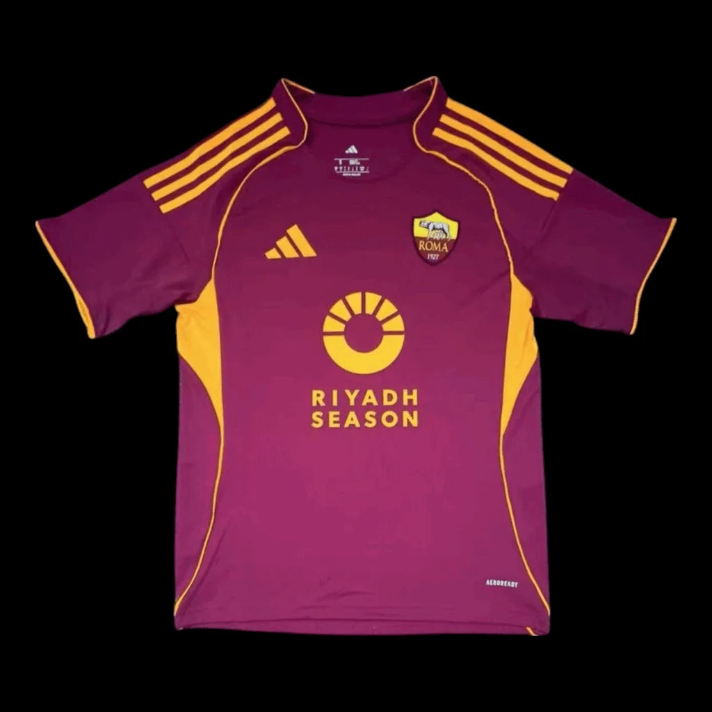 Maillot AS Roma Domicile 25/26