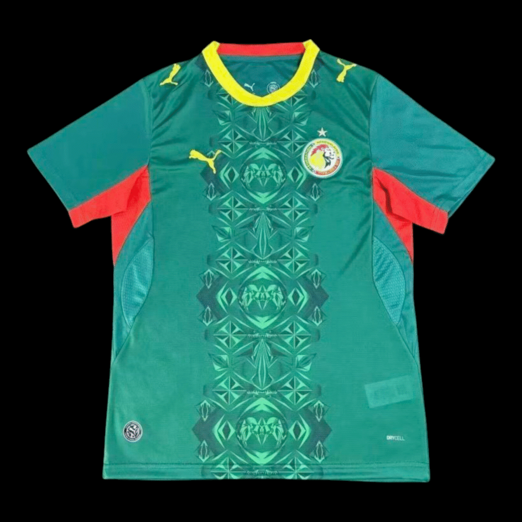 Maillot Sénégal CDM 26