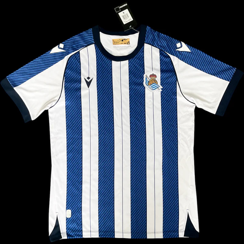 Maillot Real Sociedad Domicile 25/26