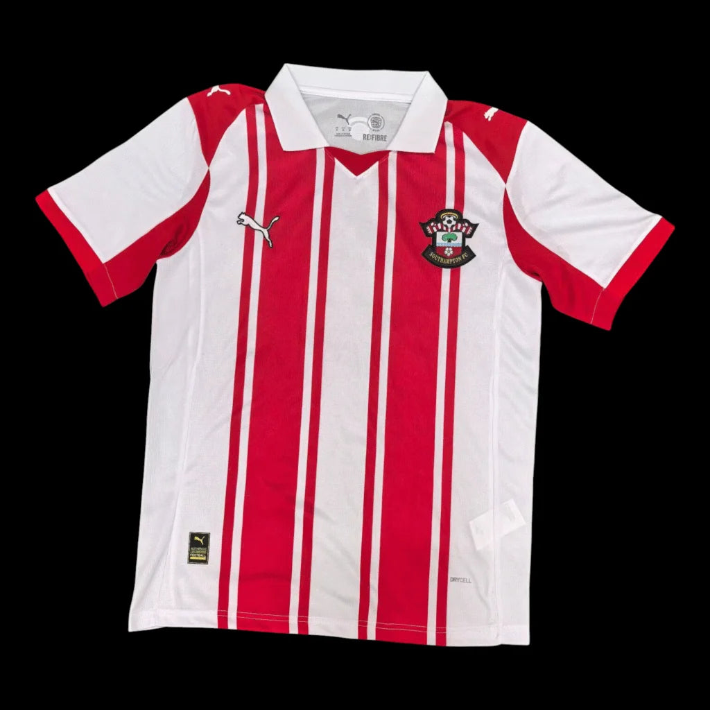 Maillot Southampton Domicile 25/26