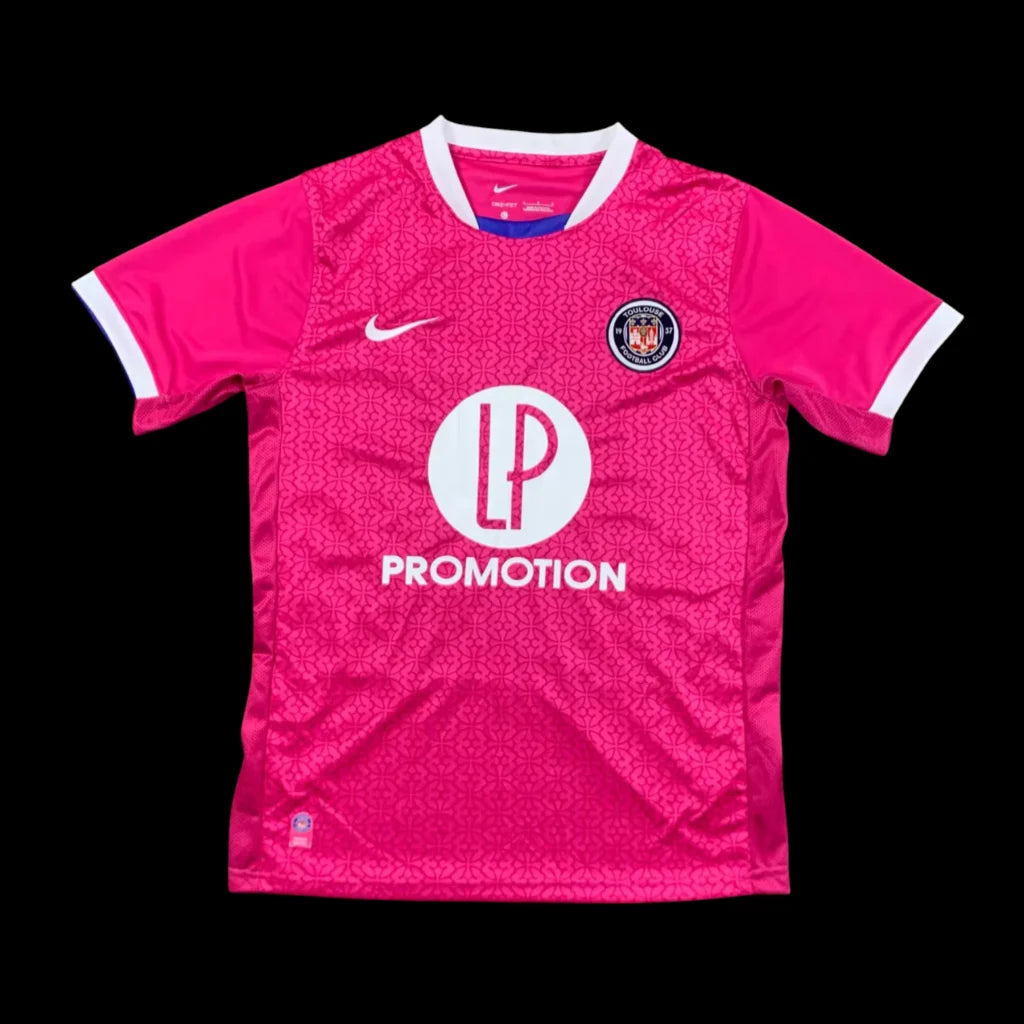 Maillot Toulouse Extérieur 2025/26