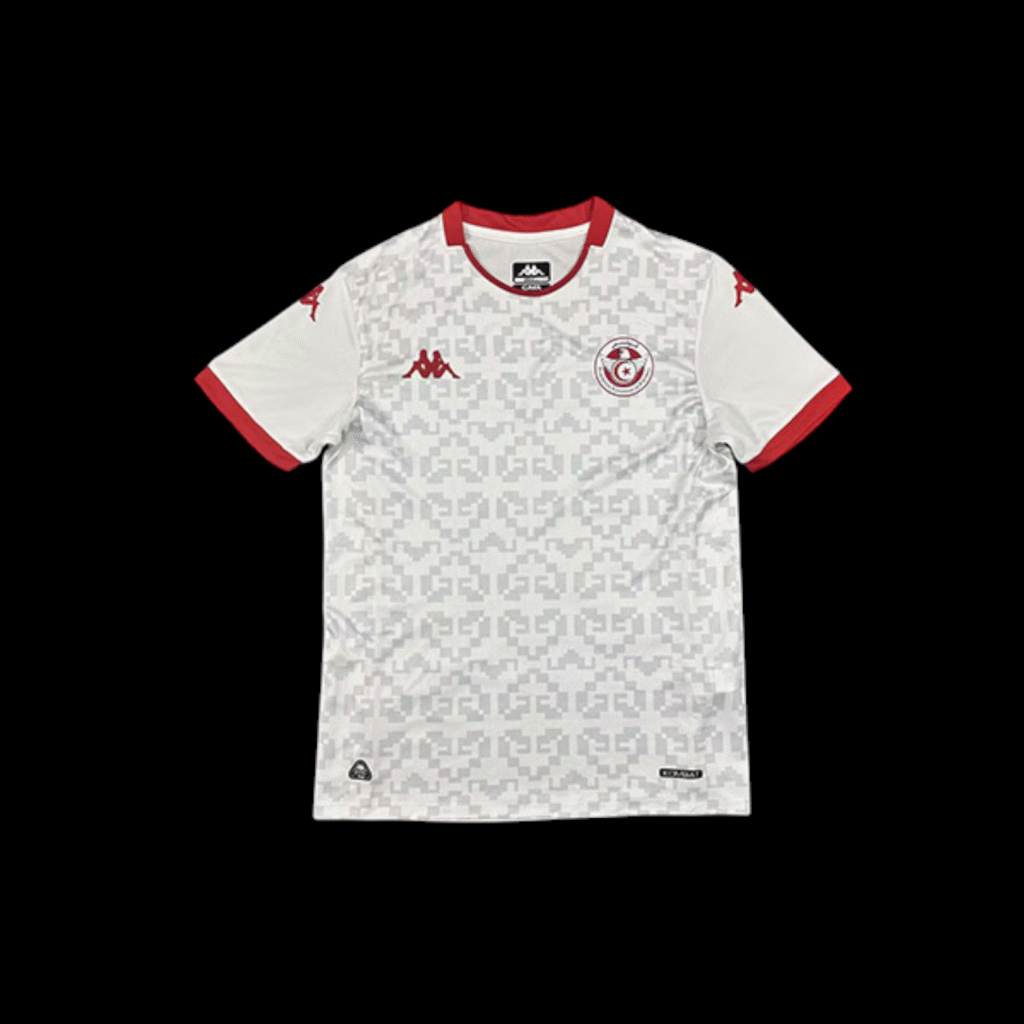 Maillot Tunisie CDM 26