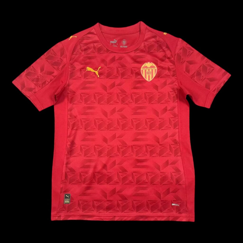 Maillot Valence Extérieur 25/26