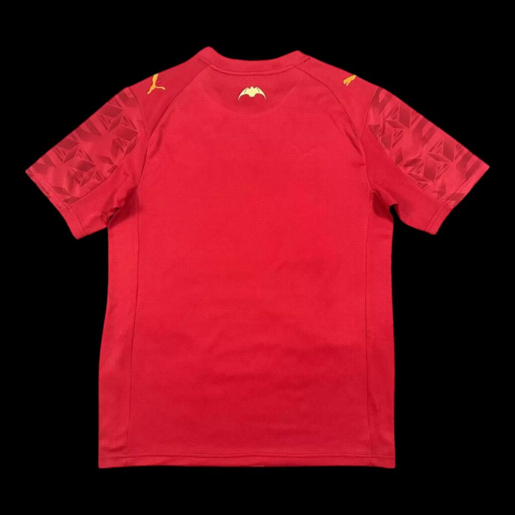 Maillot Valence Extérieur 25/26