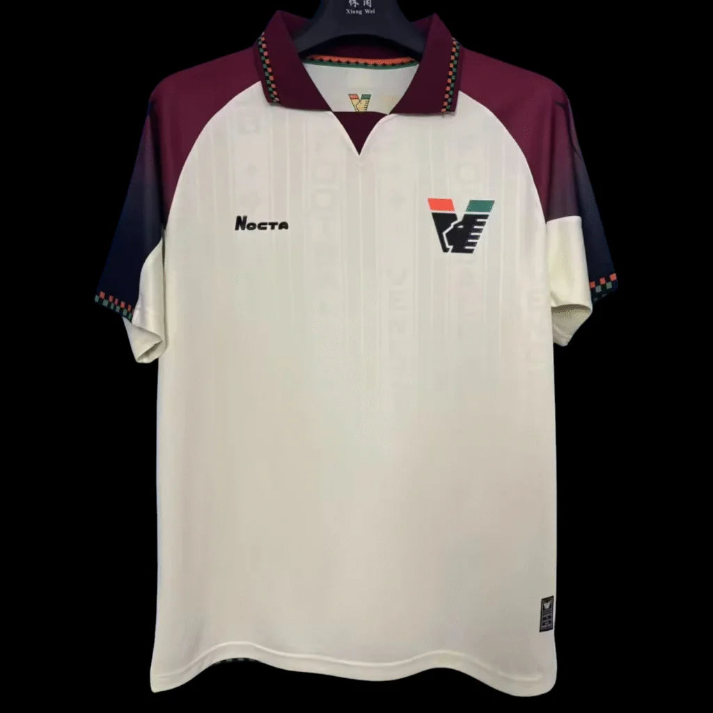 Maillot Venise Domicile 25/26