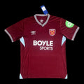 Maillot West Ham Domicile 25/26