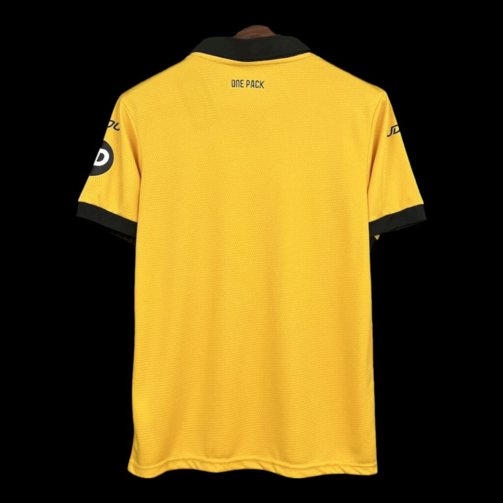Maillot Wolverhampton Domicile 25/26